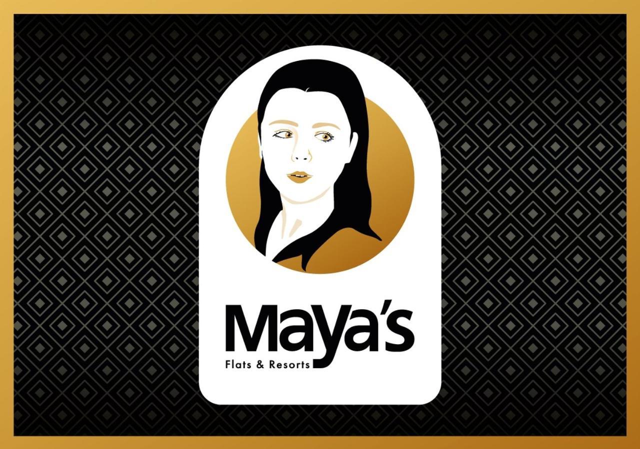 Maya'S Flats & Resorts - Old Town Dluga 72 Maisonette 그단스크 외부 사진