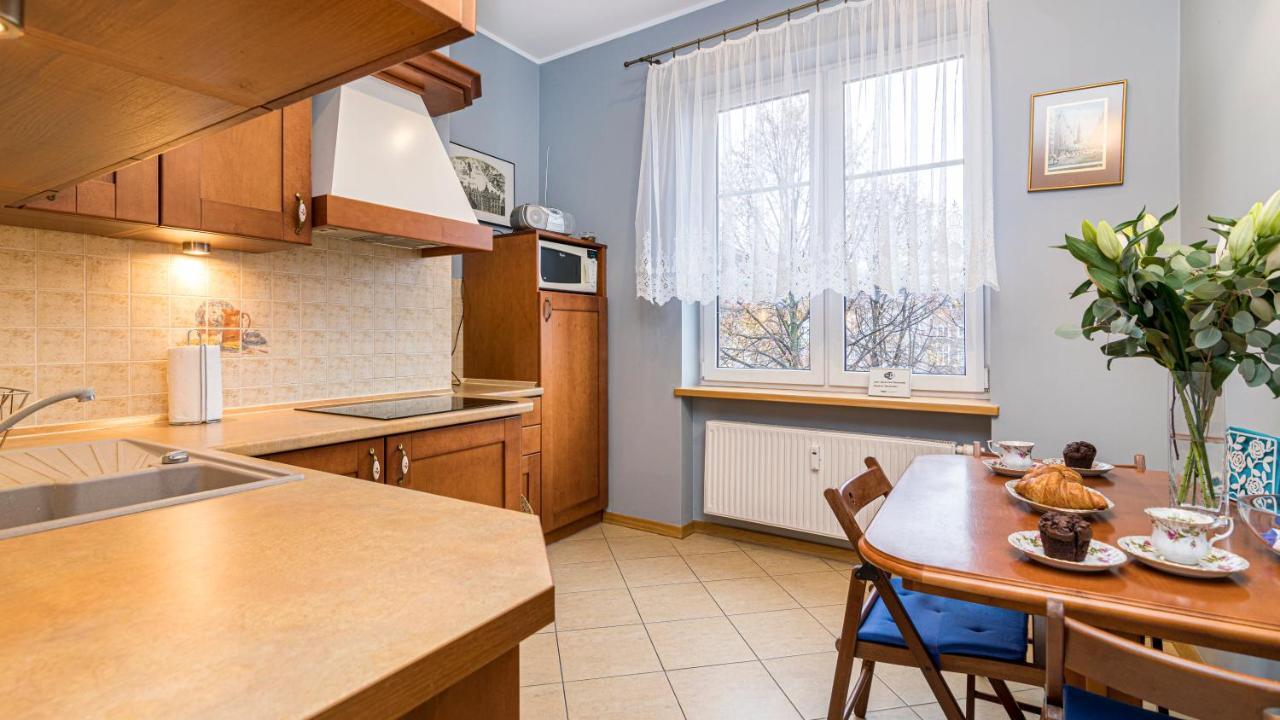 Maya'S Flats & Resorts - Old Town Dluga 72 Maisonette 그단스크 외부 사진