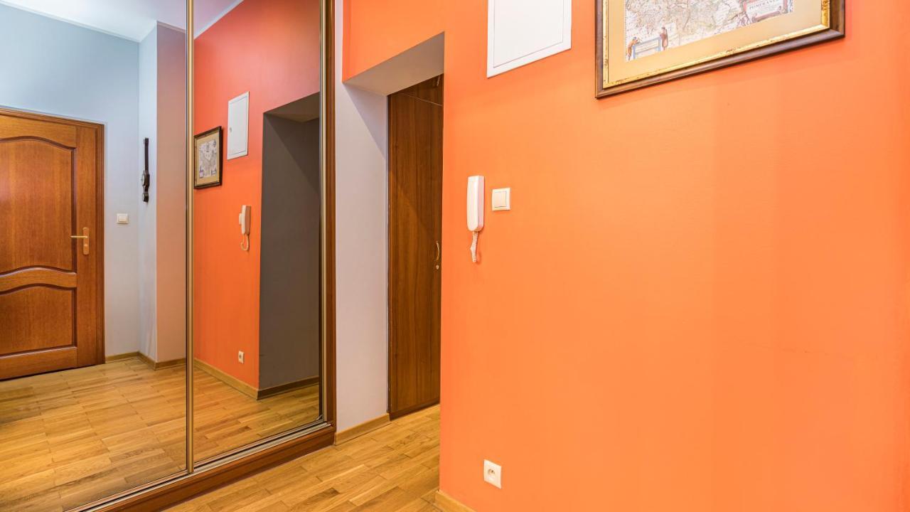 Maya'S Flats & Resorts - Old Town Dluga 72 Maisonette 그단스크 외부 사진
