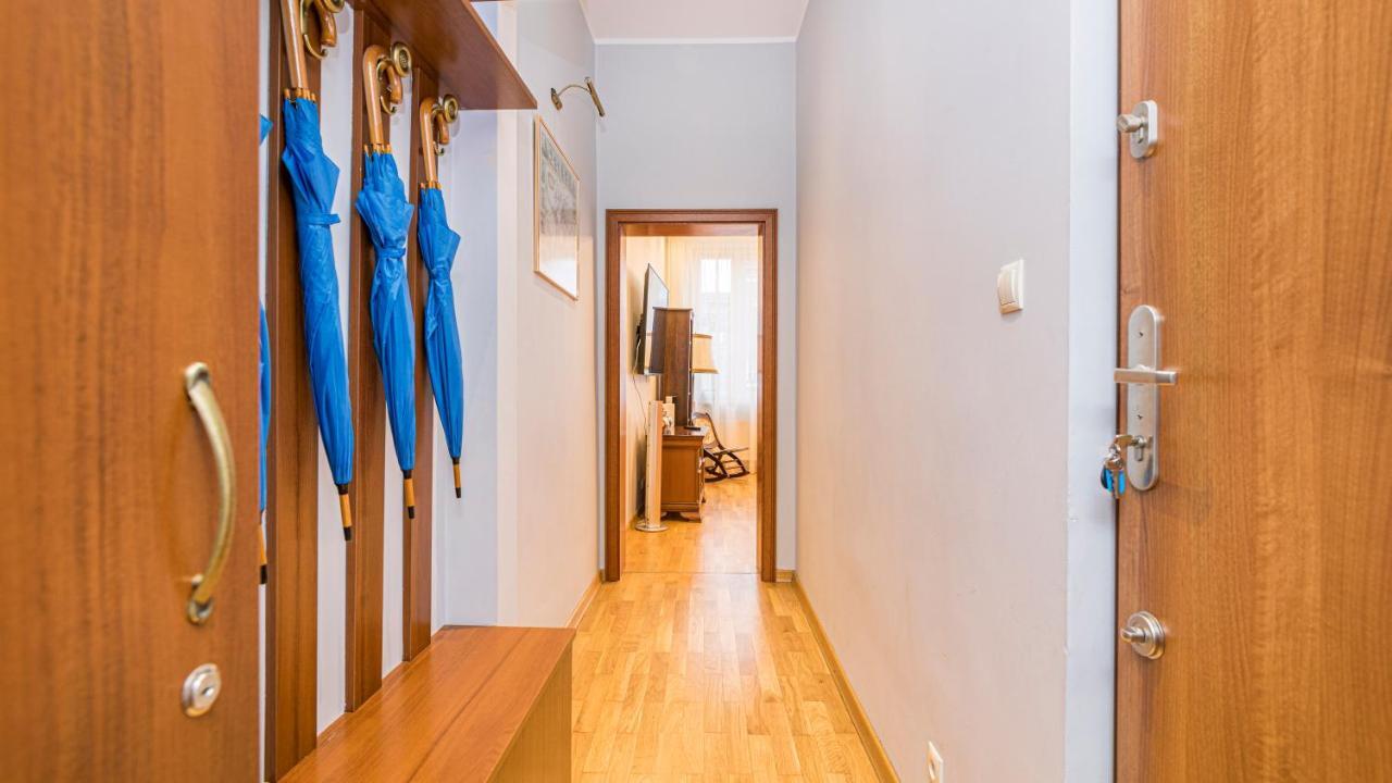 Maya'S Flats & Resorts - Old Town Dluga 72 Maisonette 그단스크 외부 사진