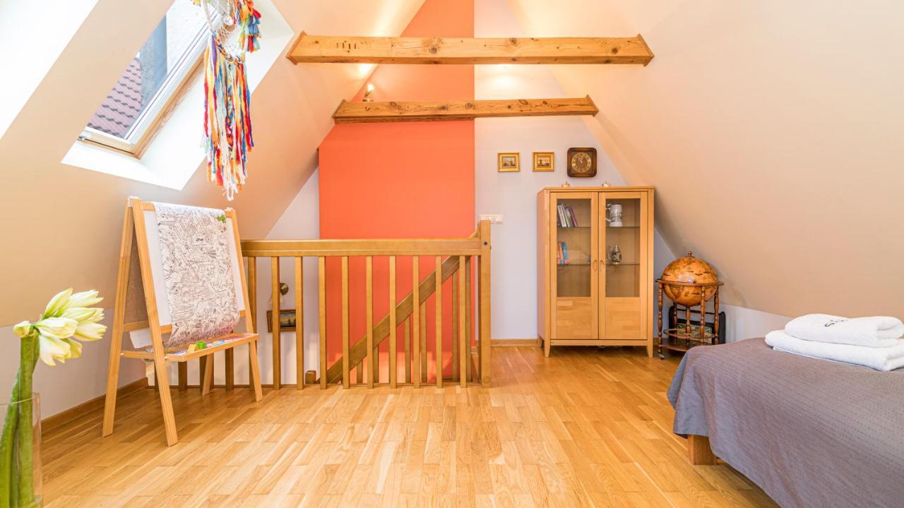 Maya'S Flats & Resorts - Old Town Dluga 72 Maisonette 그단스크 외부 사진