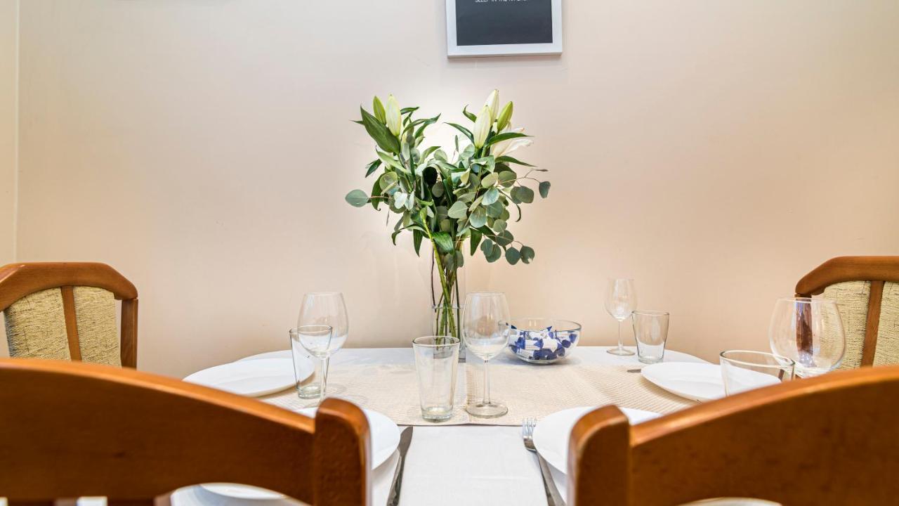 Maya'S Flats & Resorts - Old Town Dluga 72 Maisonette 그단스크 외부 사진