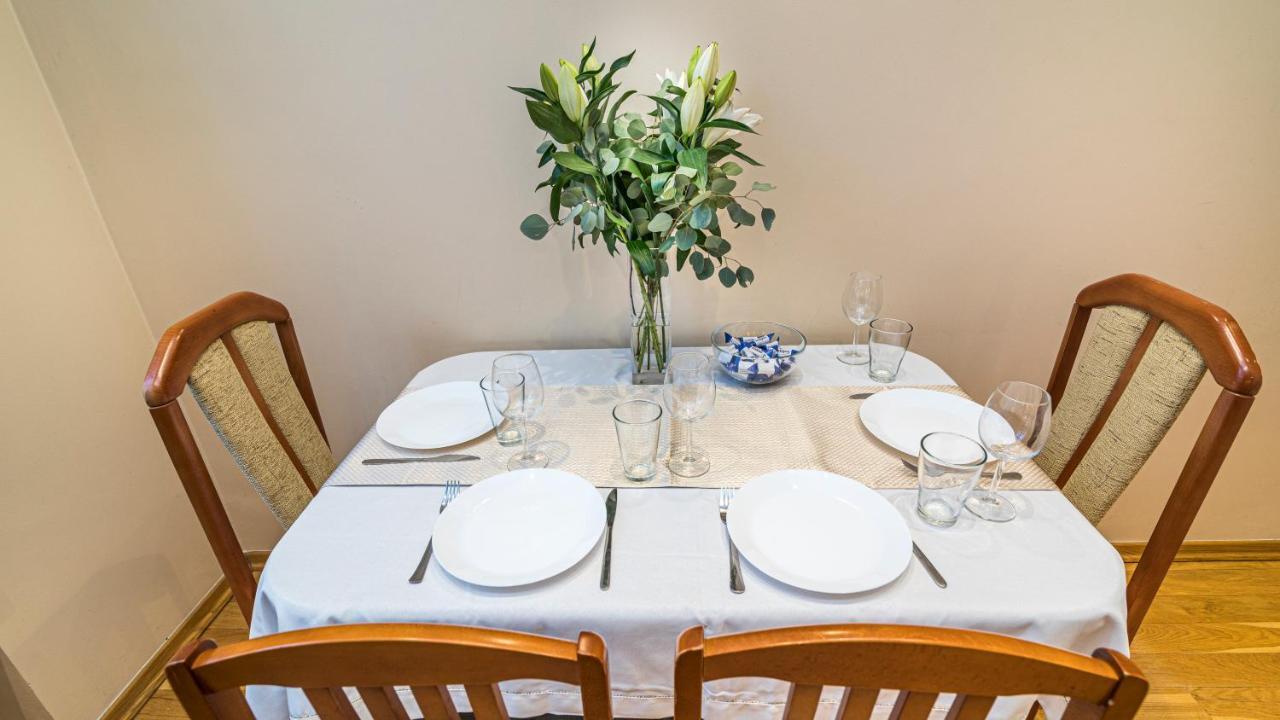 Maya'S Flats & Resorts - Old Town Dluga 72 Maisonette 그단스크 외부 사진
