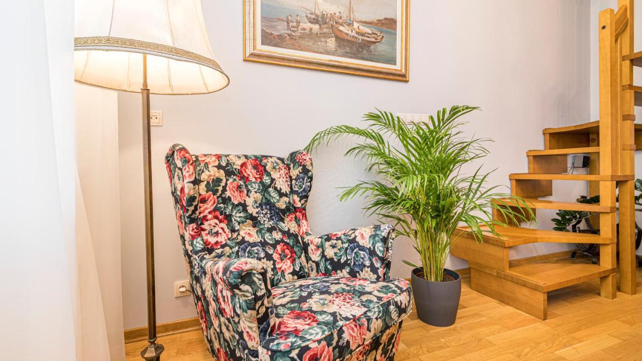 Maya'S Flats & Resorts - Old Town Dluga 72 Maisonette 그단스크 외부 사진